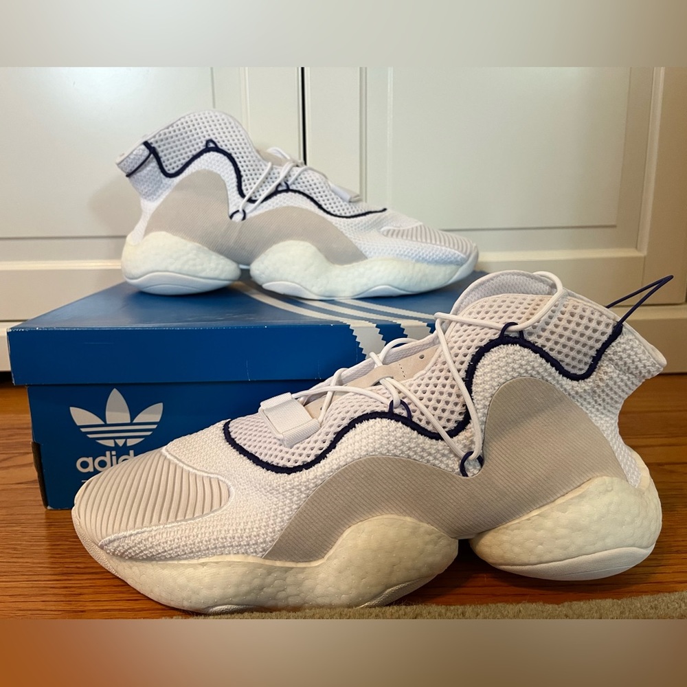 Adidas Crazy BYW LVL I